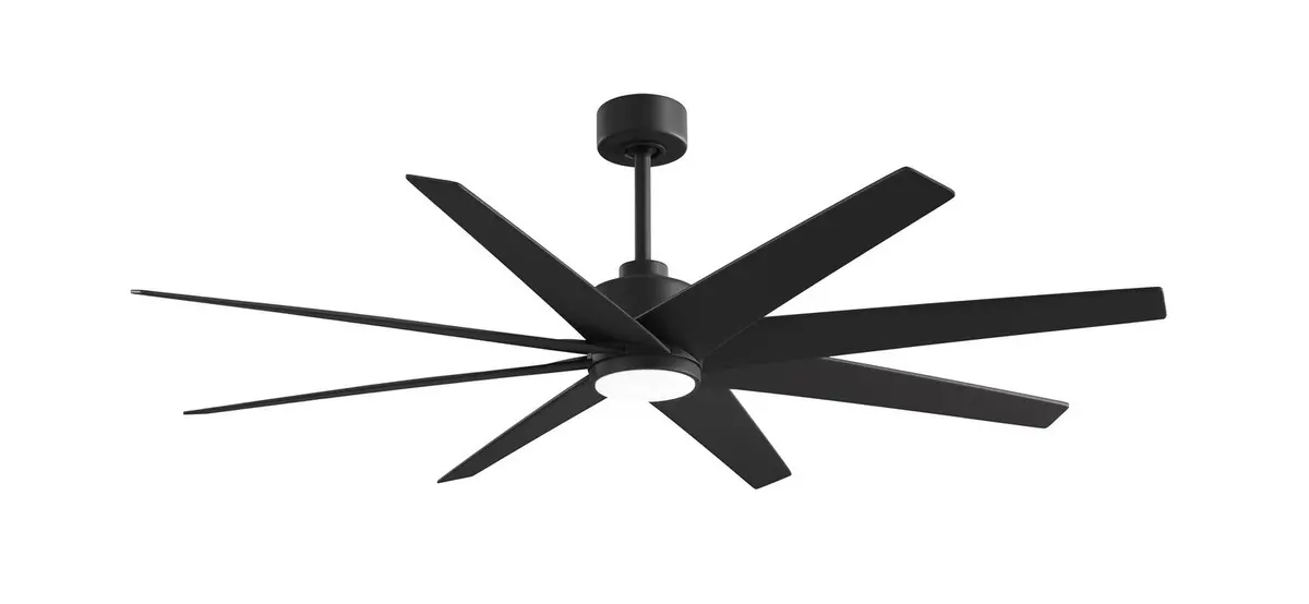 Matthews Fan Company Ariella-Lk | Interior Ceiling Fan With 22W Led & Remote Control 1