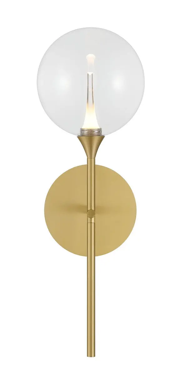 Eurofase Sconces At 3000K Temp 1