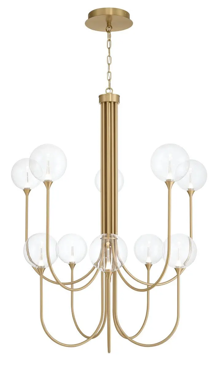 Eurofase Large Chandeliers At 3500K &3000K Temp 1