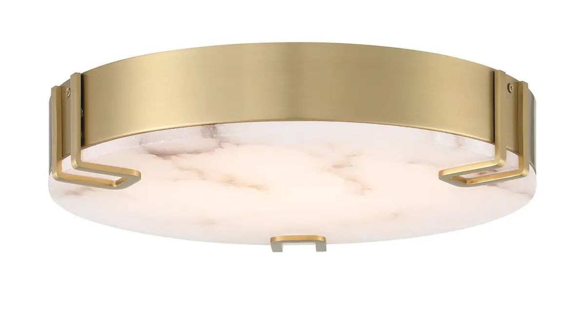 Eurofase Noga | Flush Mounts At 25W & 3000K Temp 1