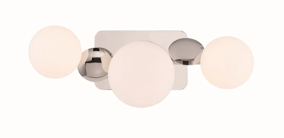 Eurofase Vine | Bathroom Fixtures At 24W & 3000K Temp 1