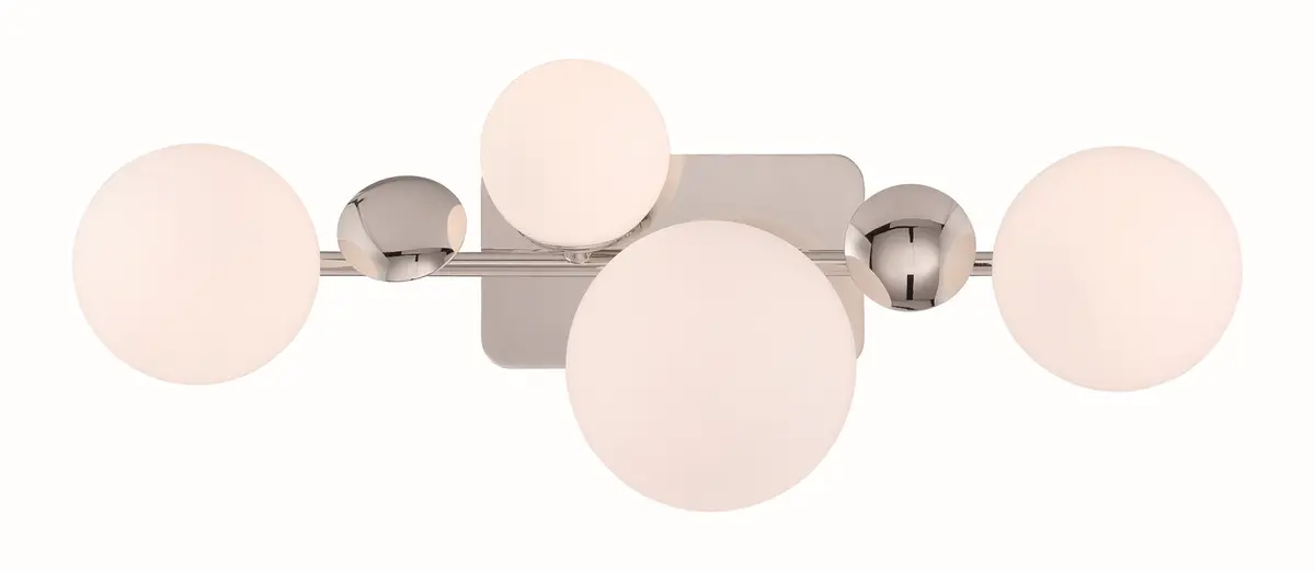 Eurofase Vine | Bathroom Fixtures At 32W & 3000K Temp 1