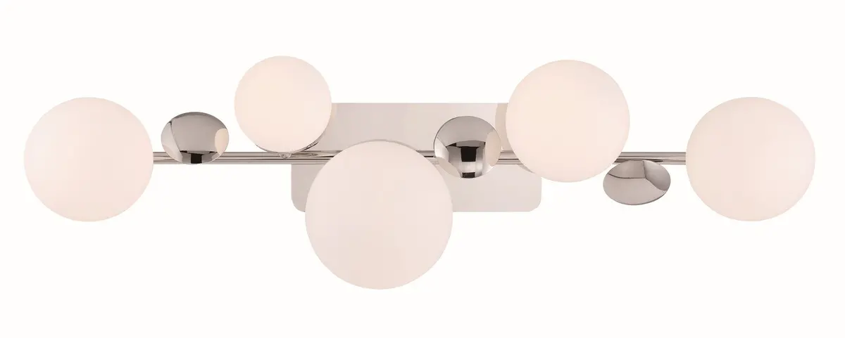 Eurofase Vine | Bathroom Fixtures At 40W & 3000K Temp 1