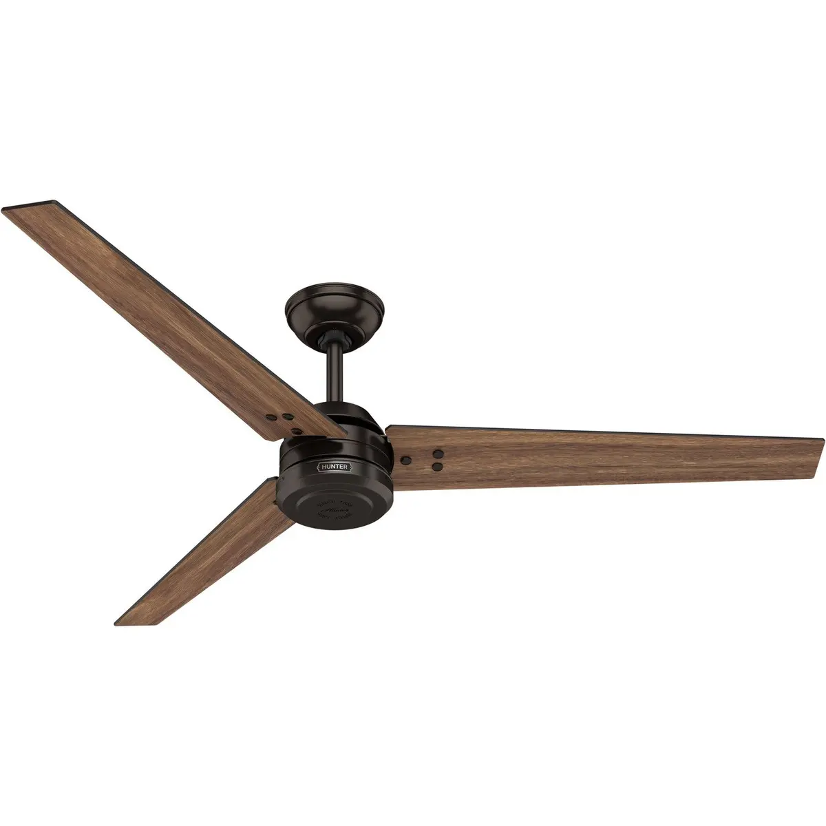 Hunter Cassius | Ceiling Fan & Integrated Control System - Wall Control 1