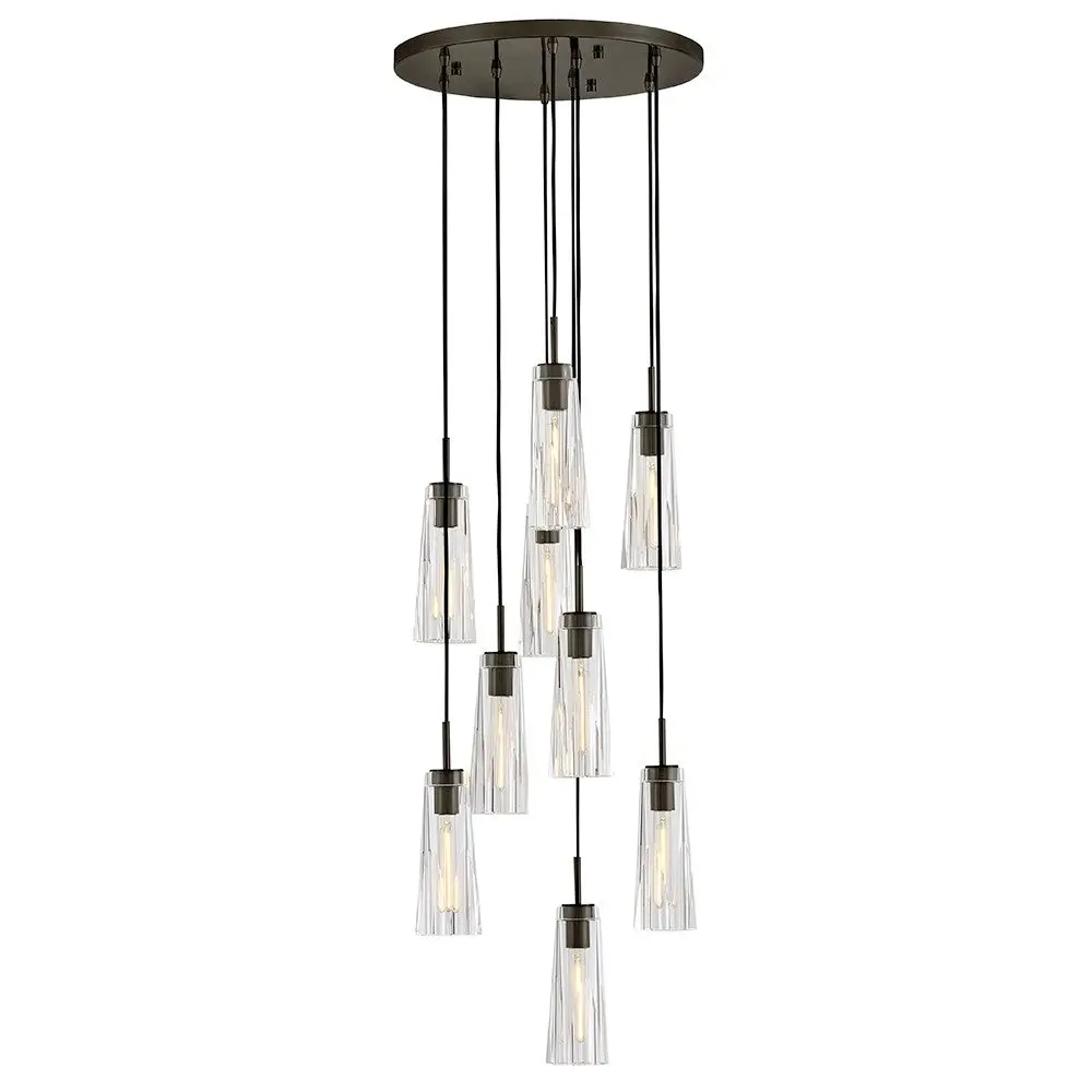Fredrick Ramond Cosette | Mini Chandeliers At 5W 1