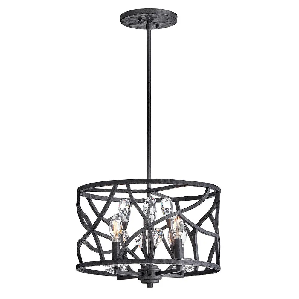 Fredrick Ramond Eve | Mini Chandeliers At 5W 1