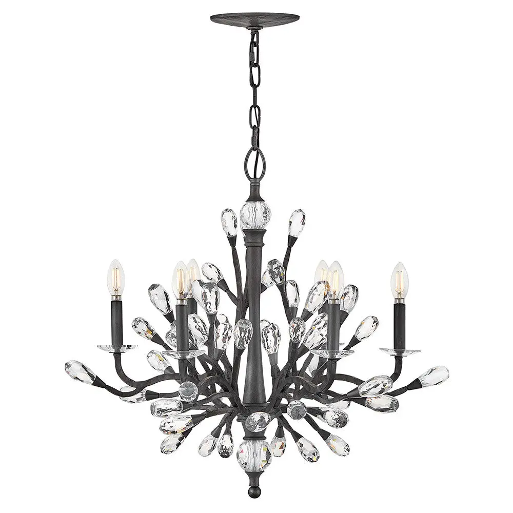 Fredrick Ramond Eve | Mid. Chandeliers At 5W 1