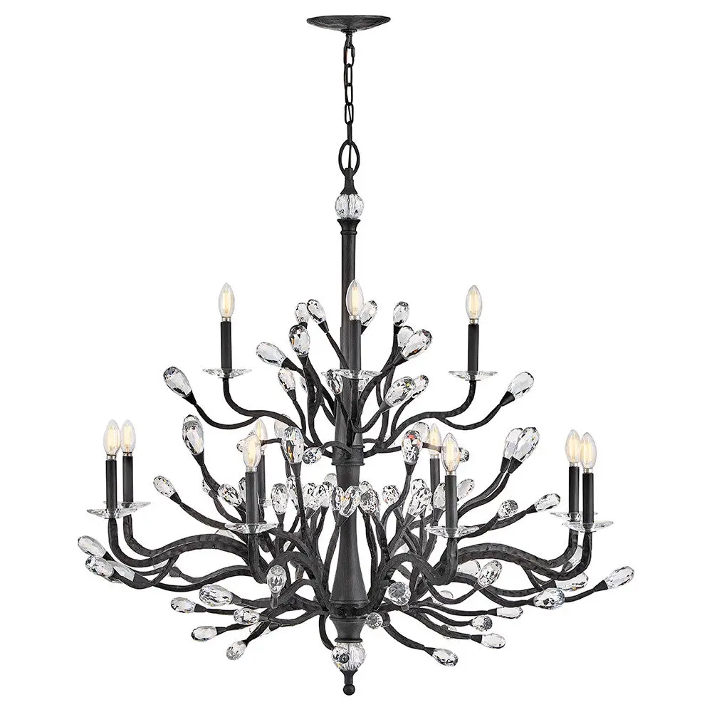 Fredrick Ramond Eve | Large Chandeliers At 5W 1