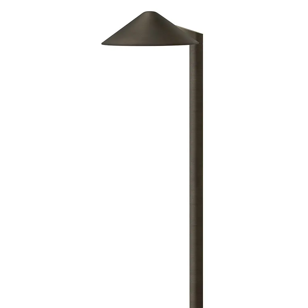Hinkley Hardy Island Path Light | Landscape Ltg. At 1.50W, 150Lm, & 2700K Temp 1