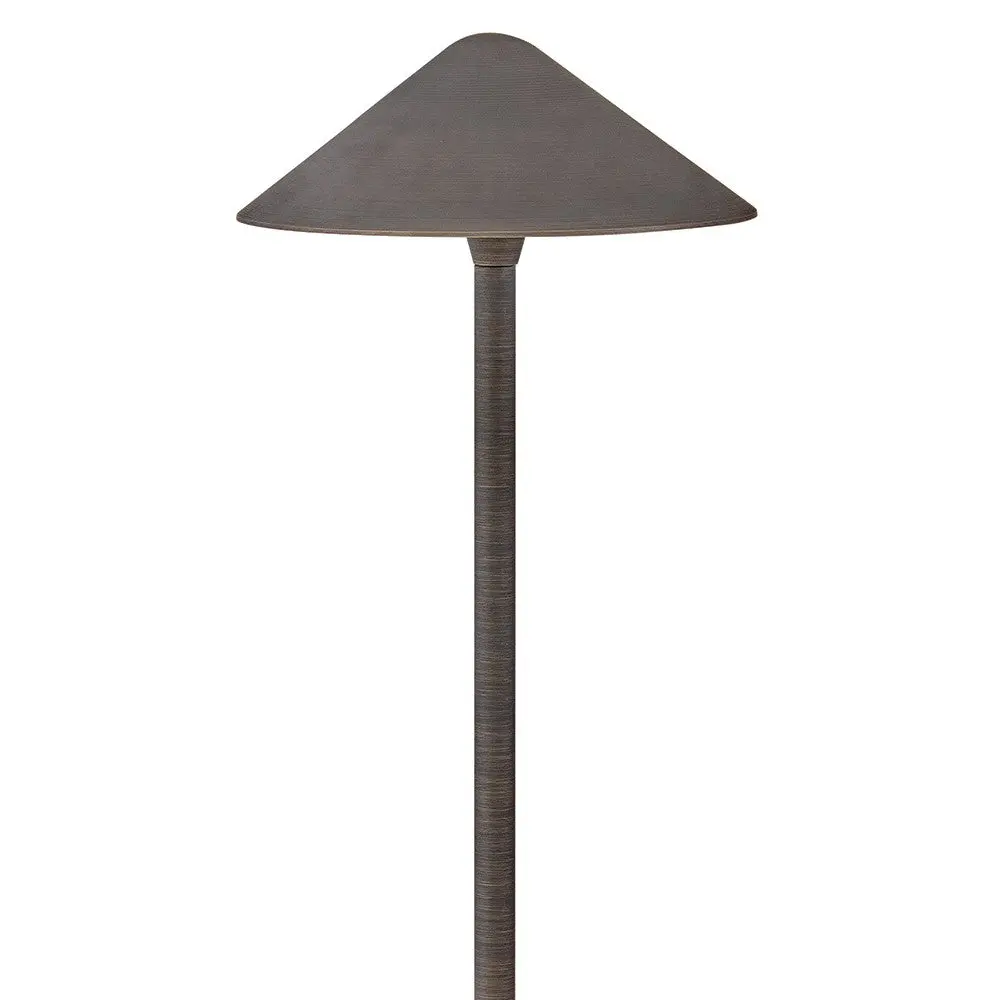 Hinkley Hardy Island Lg. Standard Path Light | Landscape Ltg. At 2.50W, 250Lm, & 2700K Temp 1