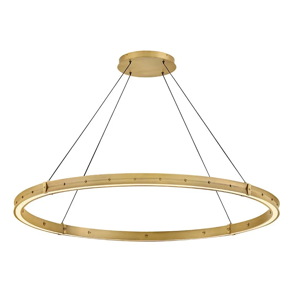 Fredrick Ramond Althea | Pendants At 90W, 4500Lm, & 3000K Temp 1