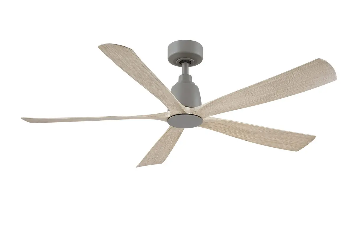 Fanimation Kute5 52 | Outdoor Ceiling Fan & Handheld Remote 1