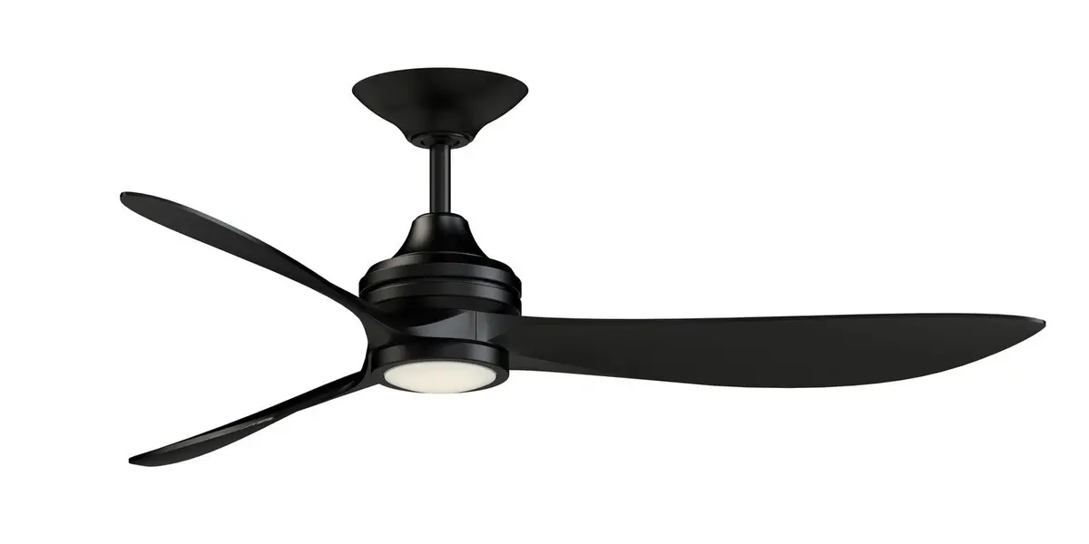 Fanimation Aviara | Outdoor Ceiling Fan With 18W Led & Handheld Remote 1