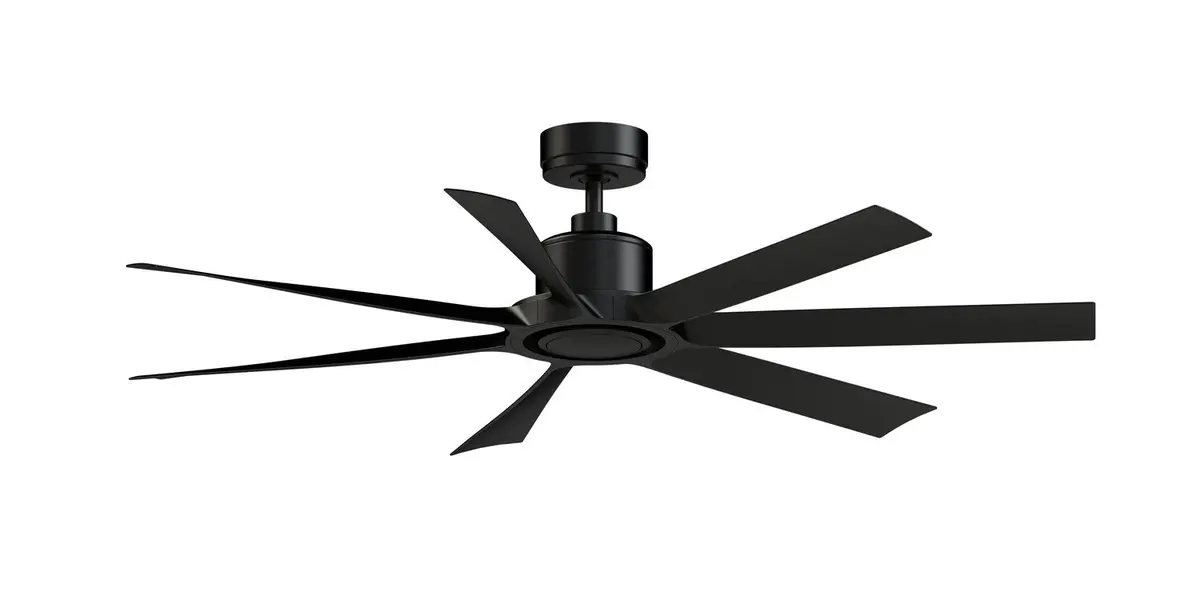 Fanimation Lenzi | Outdoor Ceiling Fan With 24W Led & Handheld Remote 1