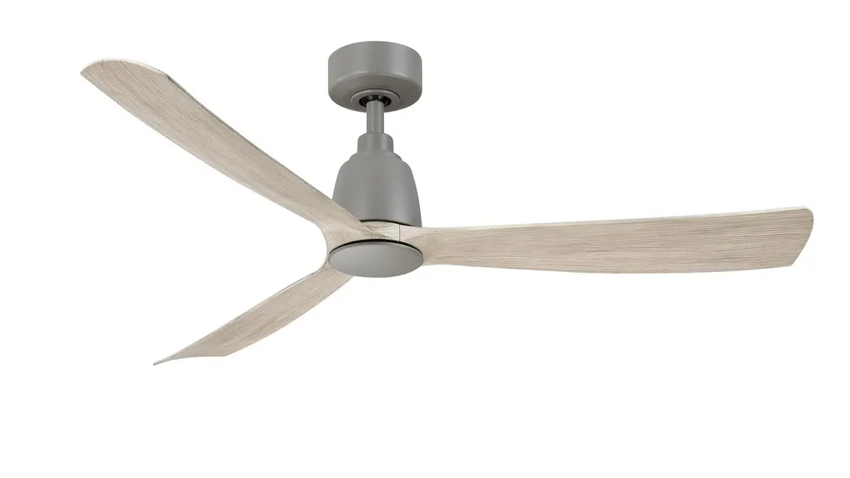 Fanimation Kute | Outdoor Ceiling Fan & Handheld Remote 1