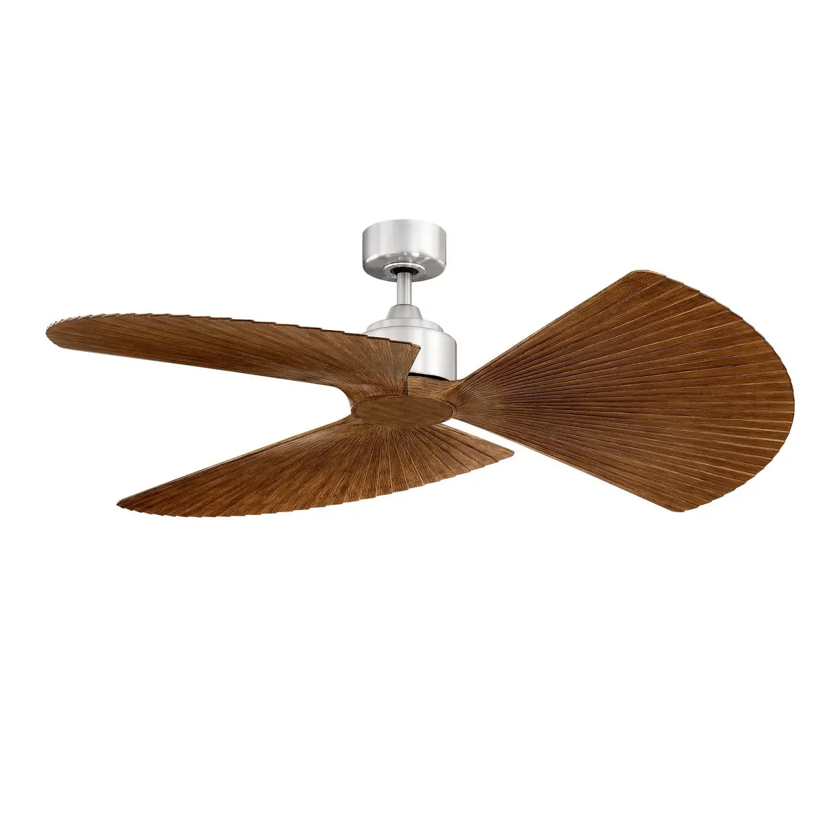 Fanimation Triaire Custom | Outdoor Ceiling Fan & Handheld Remote 1