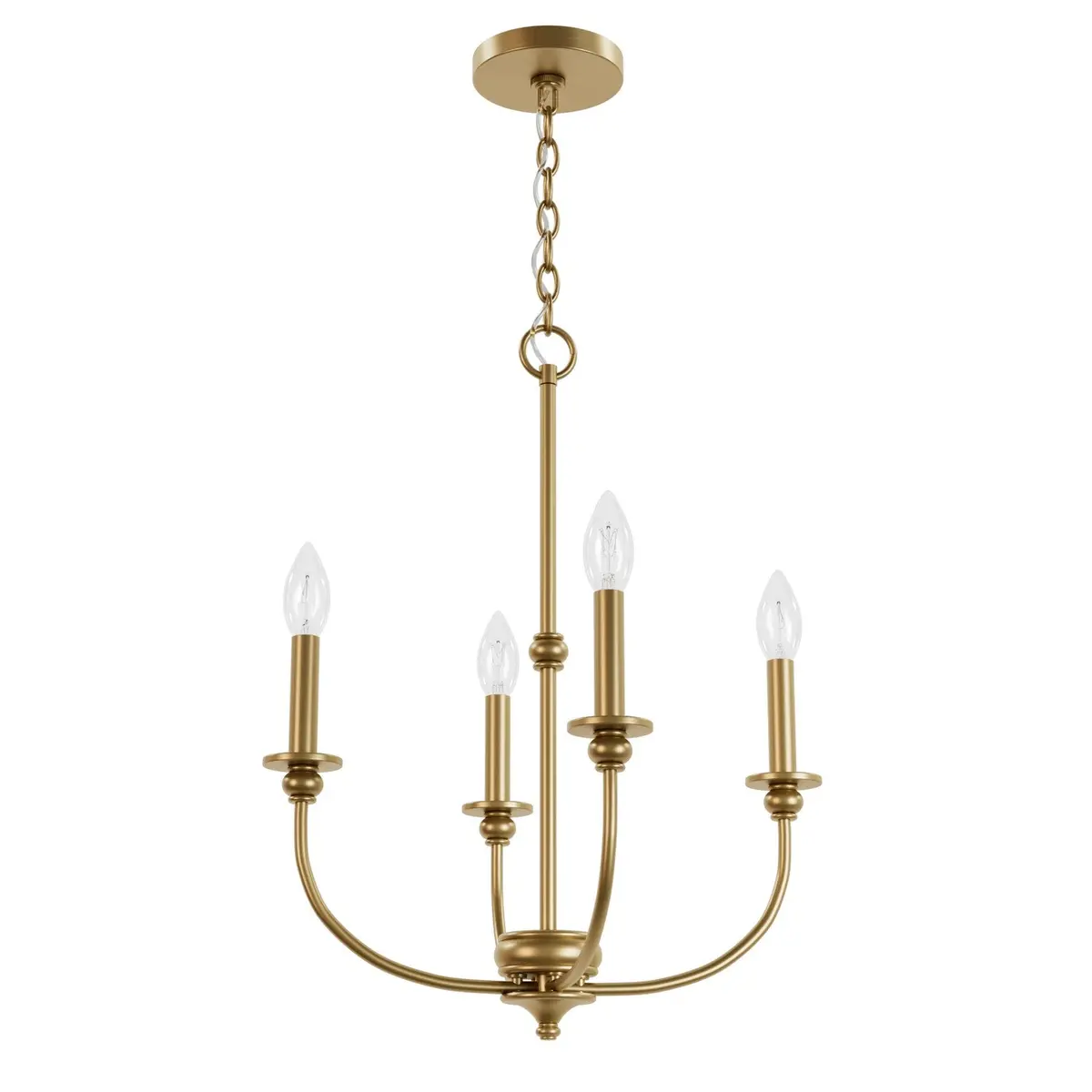 Hunter Southcrest | Mini Chandeliers 1