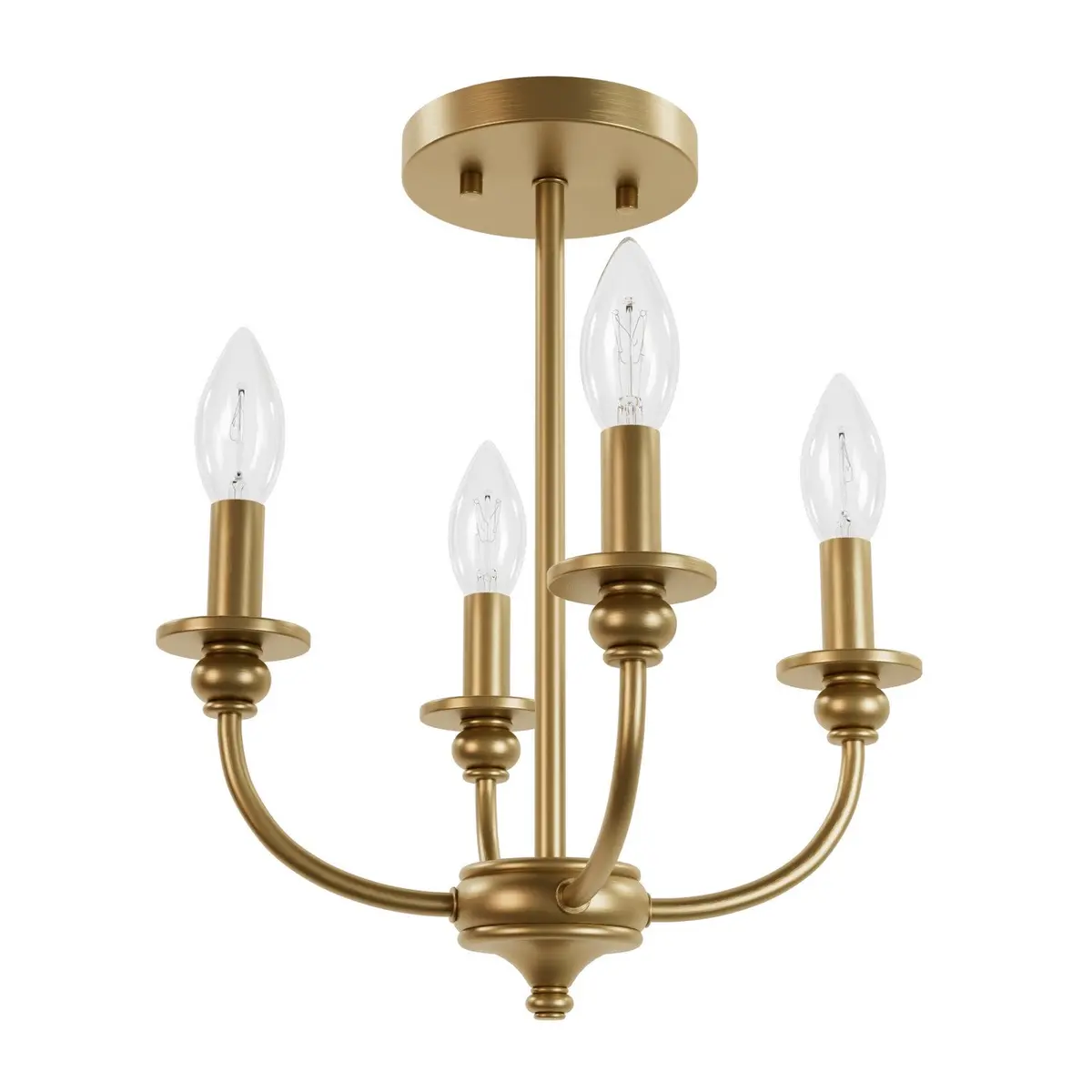 Hunter Southcrest | Semi-Flush Mts. 1