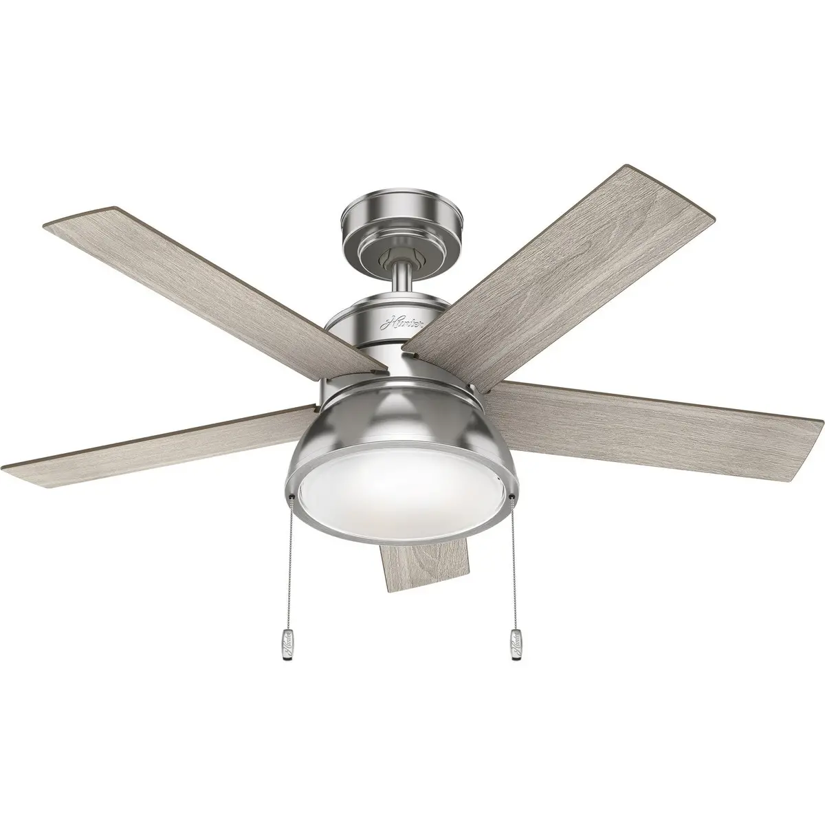 Hunter Lilliput | Ceiling Fan With 7W E26 & Pull Chain 1