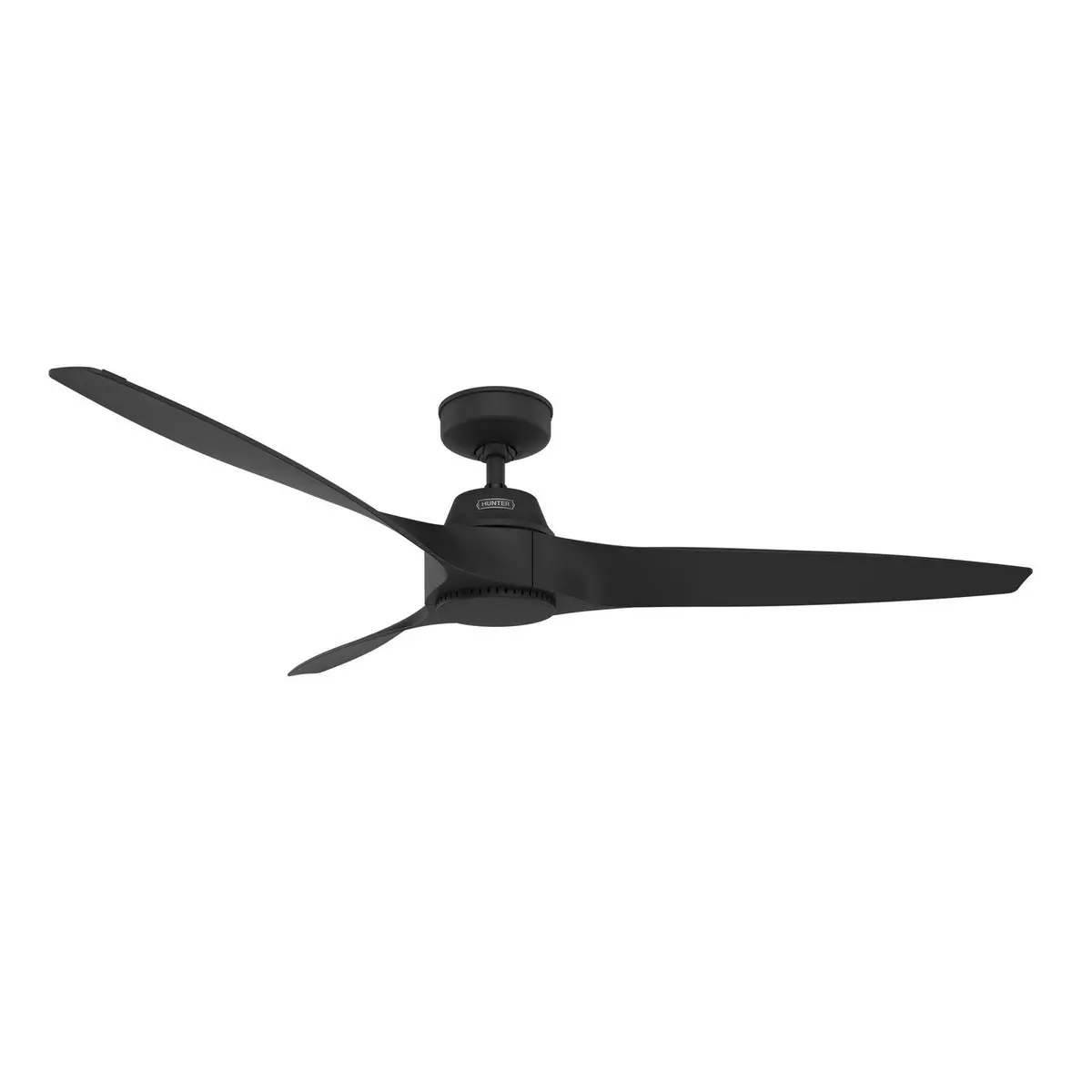 Hunter Mosley | Ceiling Fan With Integrated Control System - Wall Control 1