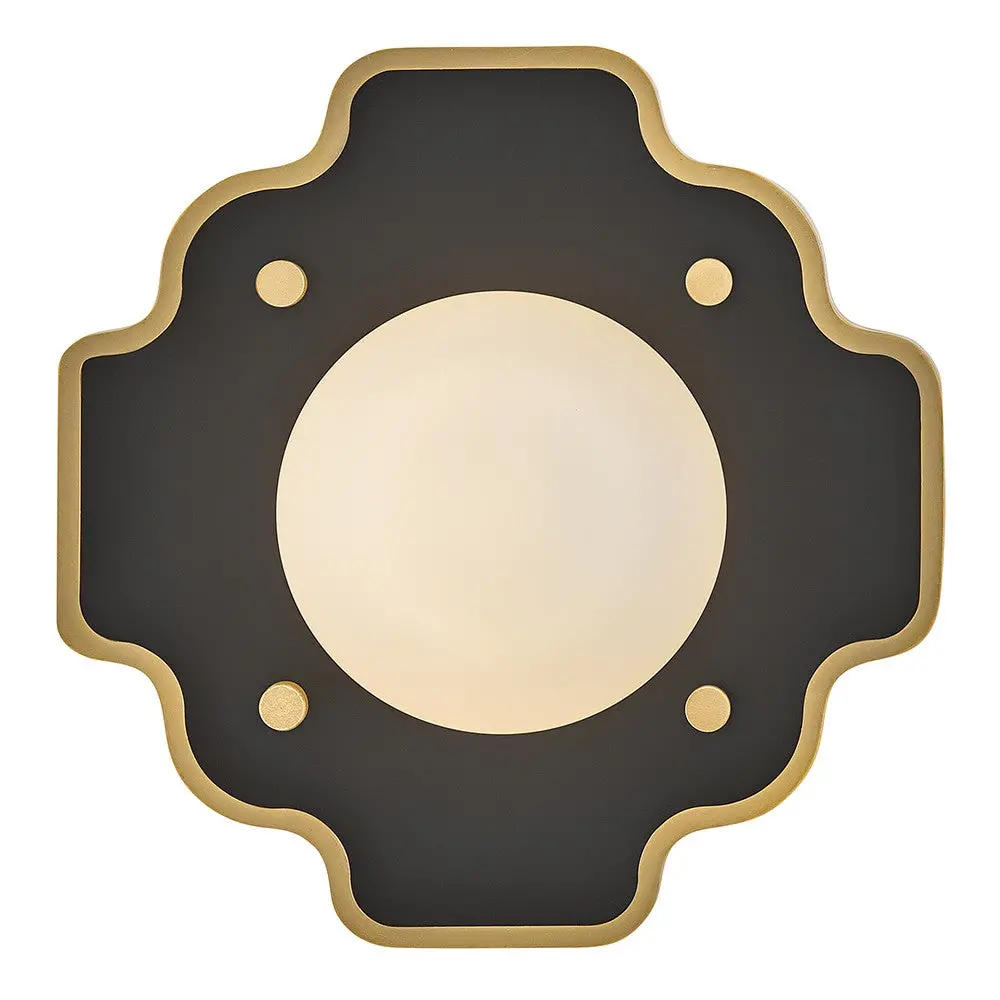 Hinkley Howe | Sconces At 5W, 550Lm, & 3000K Temp 1