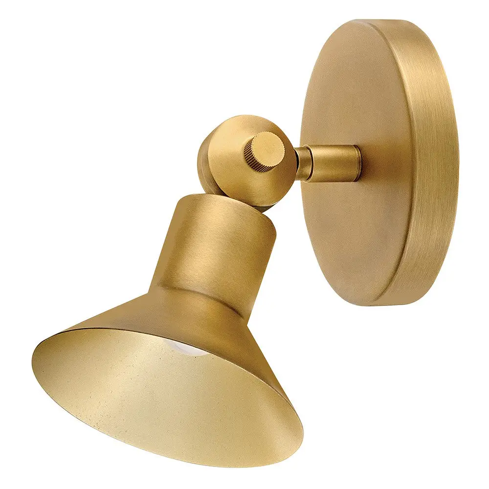 Hinkley Dom | Sconces At 2700K Temp 1