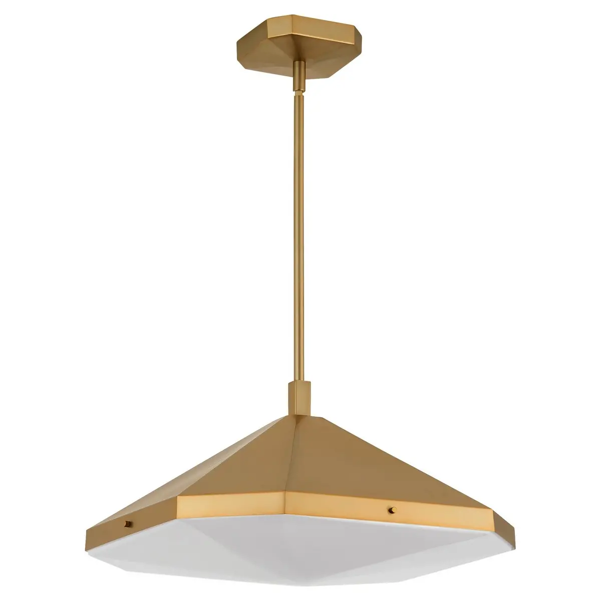 Quorum Tempe | Pendants At 20W, 1820Lm, & 2700K Temp 1