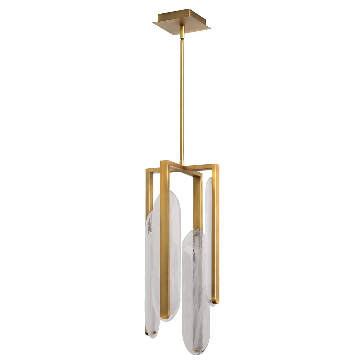 Quorum Avian | Pendants At 7.50W, 2750Lm, & 2700K Temp 1