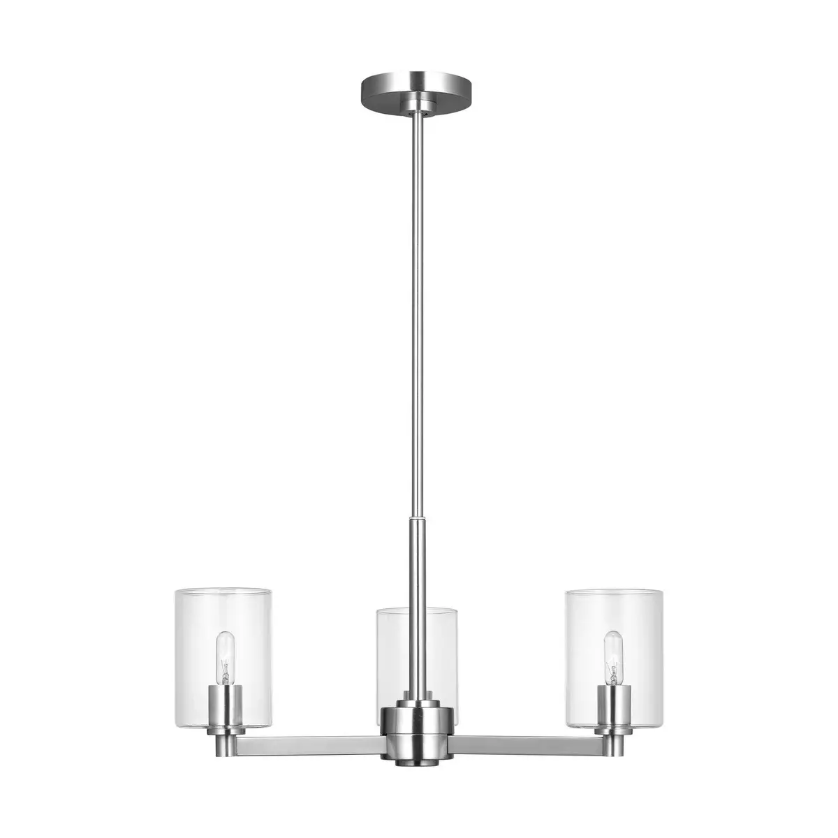 Visual Comfort Studio Fullton | Mini Chandeliers At 60W 1