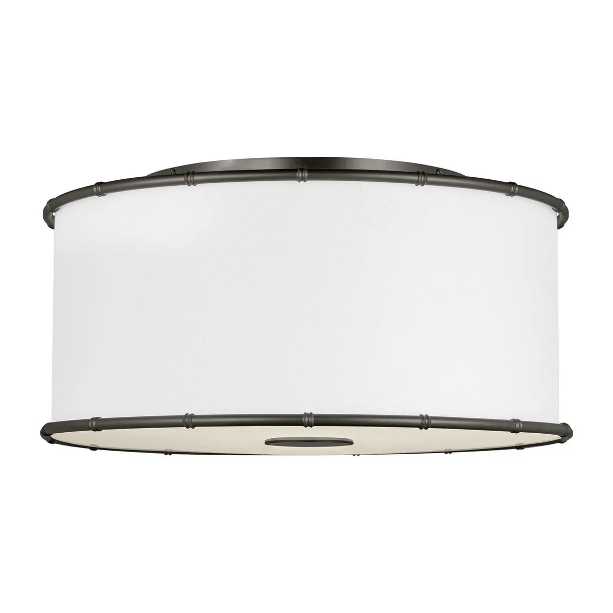 Visual Comfort Studio Aldric | Flush Mounts At 60W 1
