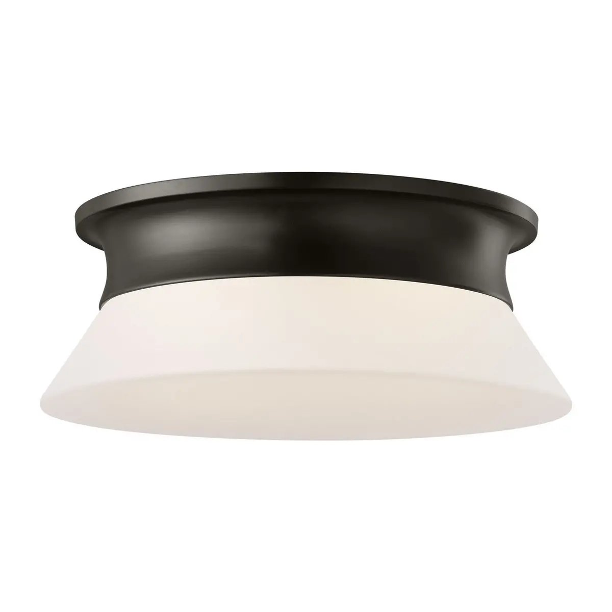 Visual Comfort Studio Panos | Flush Mounts At 60W 1