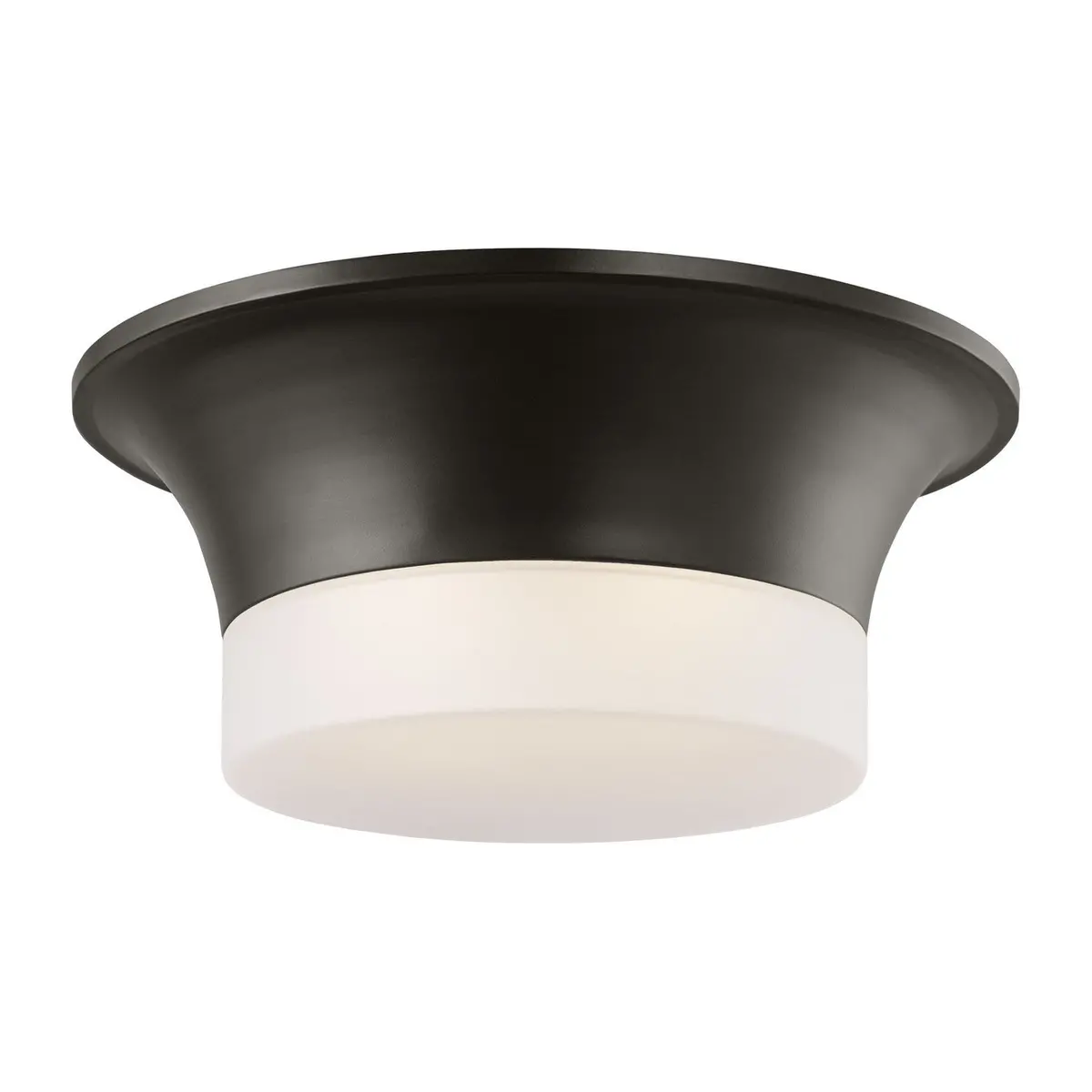 Visual Comfort Studio Sina | Flush Mounts At 60W 1