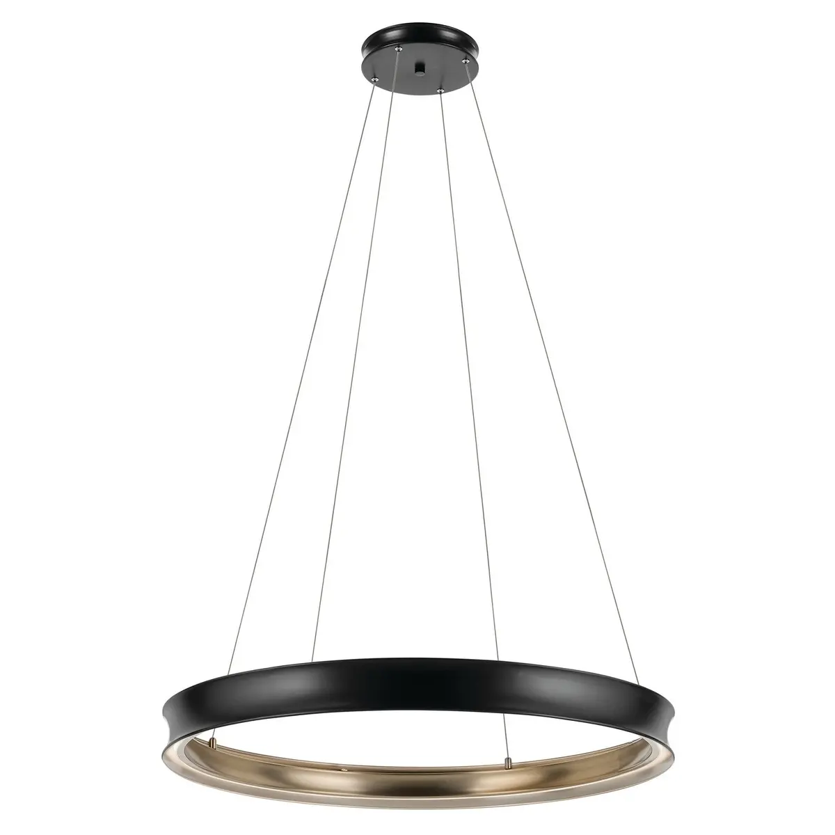 Kichler Larousse | Pendants At 110W & 3000K Temp 1