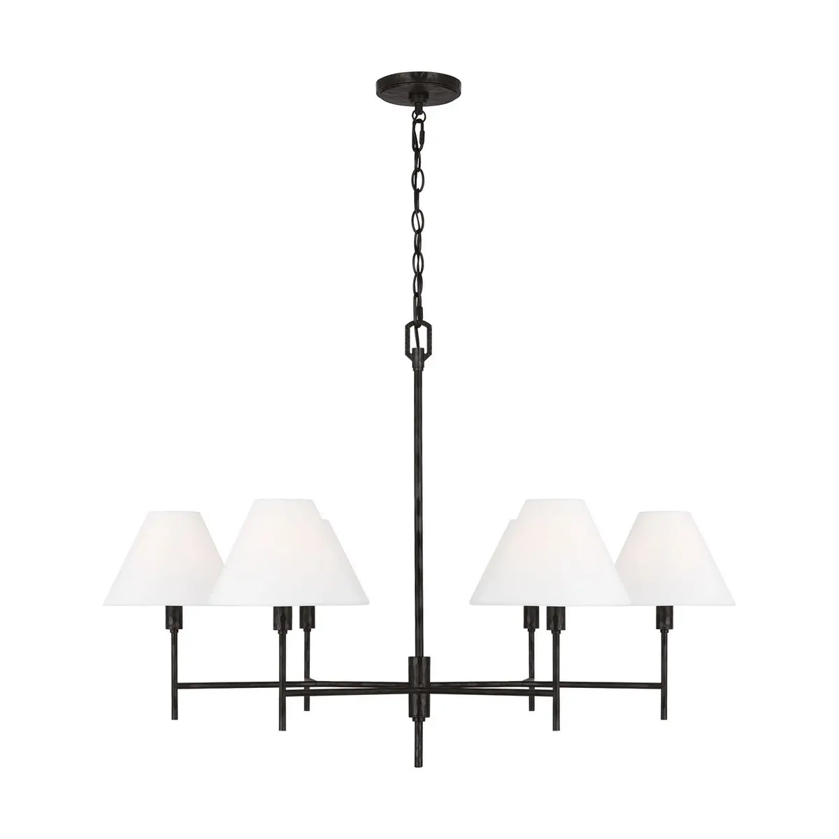 Visual Comfort Studio Ridgewood | Mid. Chandeliers At 40W 1