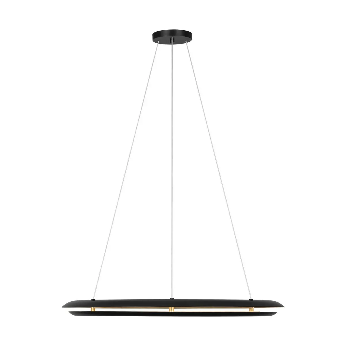 Visual Comfort Studio Cielo | Pendants At 2700K Temp 1