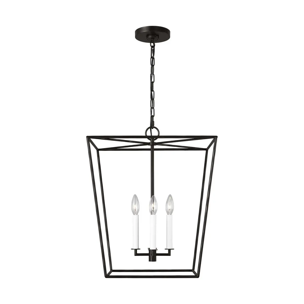 Visual Comfort Studio Viota | Foyer/Hall Lanterns At 60W 1