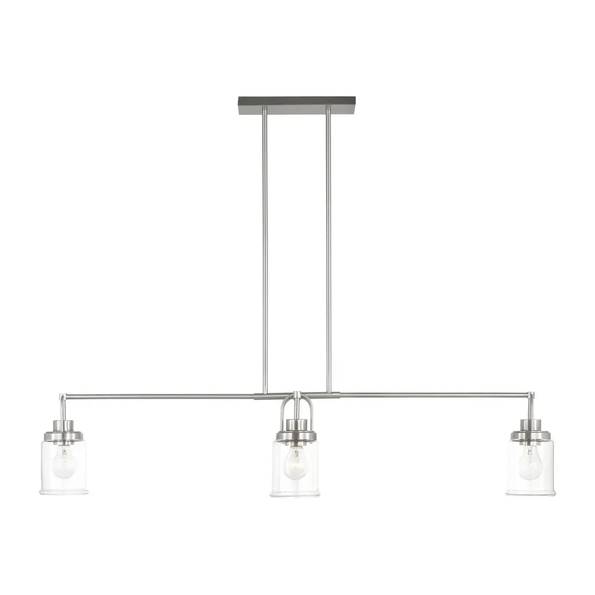 Visual Comfort Studio Anders | Linear/Island At 100W 1