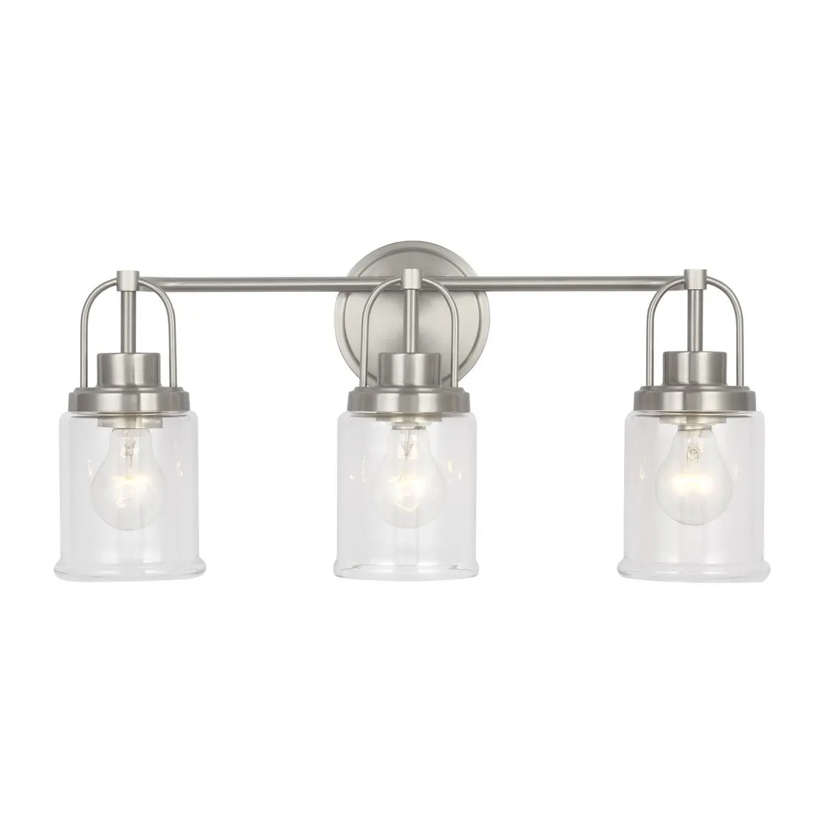 Visual Comfort Studio Anders | Bathroom Fixtures At 60W 1