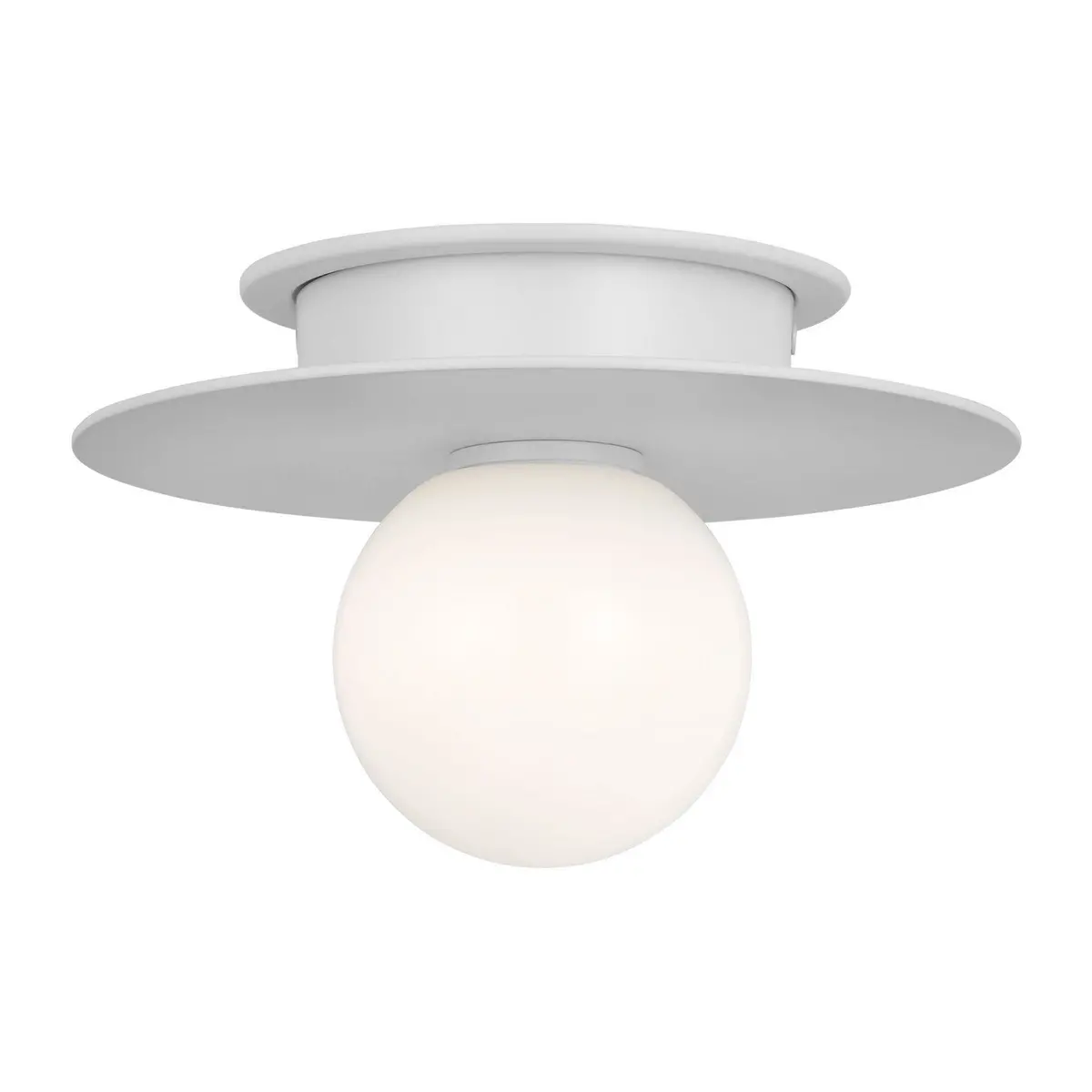 Visual Comfort Studio Nodes | Flush Mounts At 3W & 4.5W 1