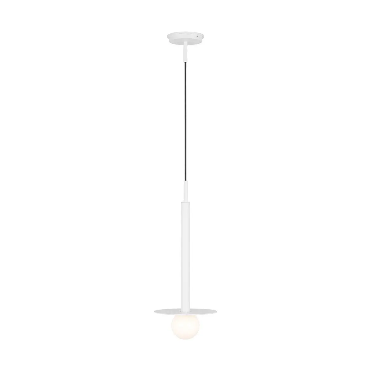 Visual Comfort Studio Nodes | Mini Pendants At 3W & 60W 1