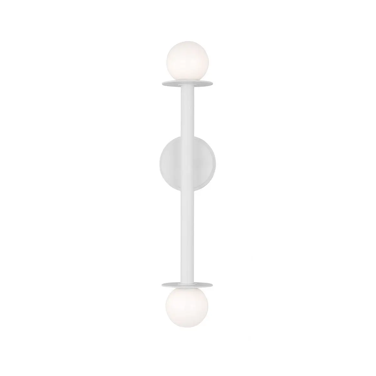 Visual Comfort Studio Nodes | Sconces At 3W & 60W 1