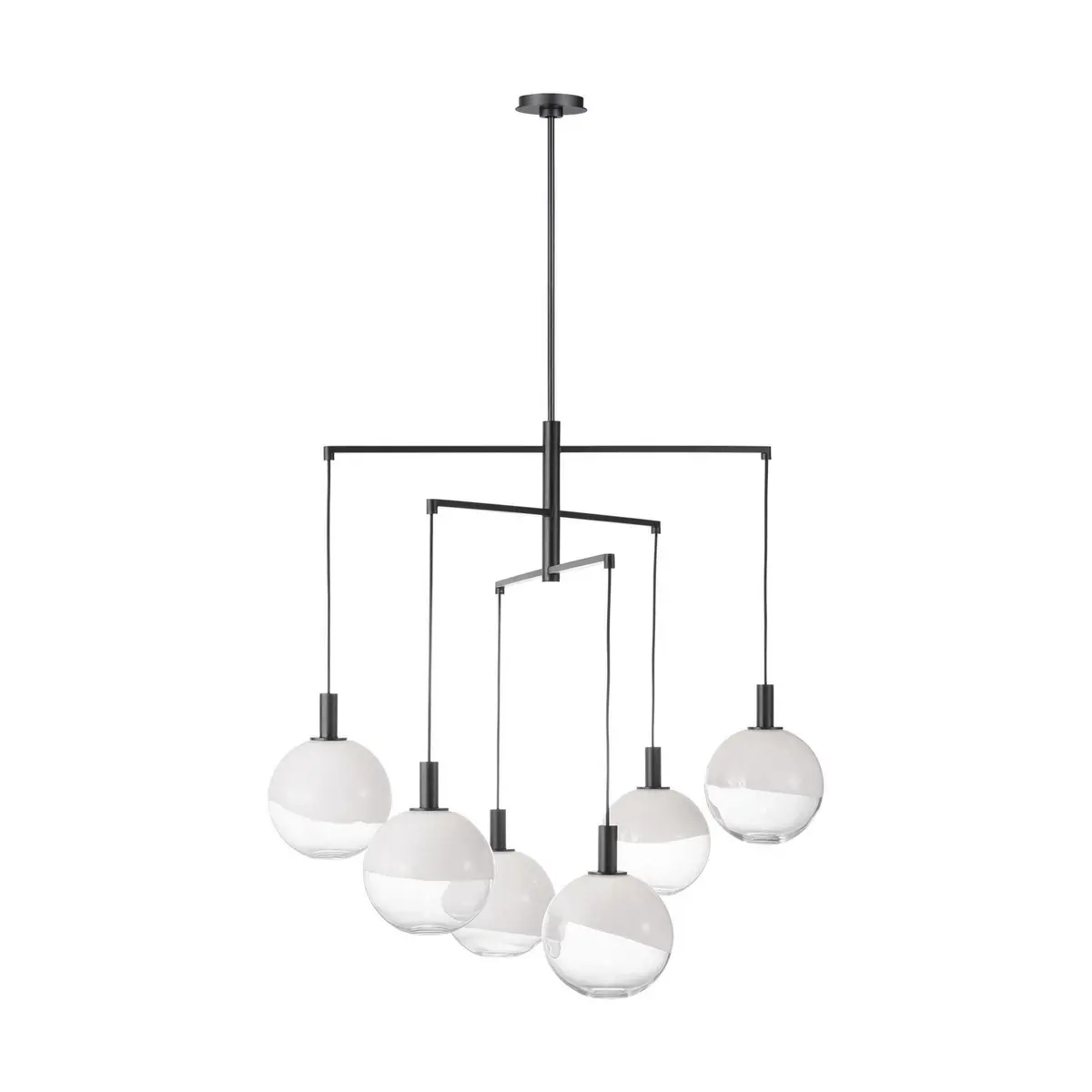 Visual Comfort Studio Torian | Large Chandeliers At 4.50W 1