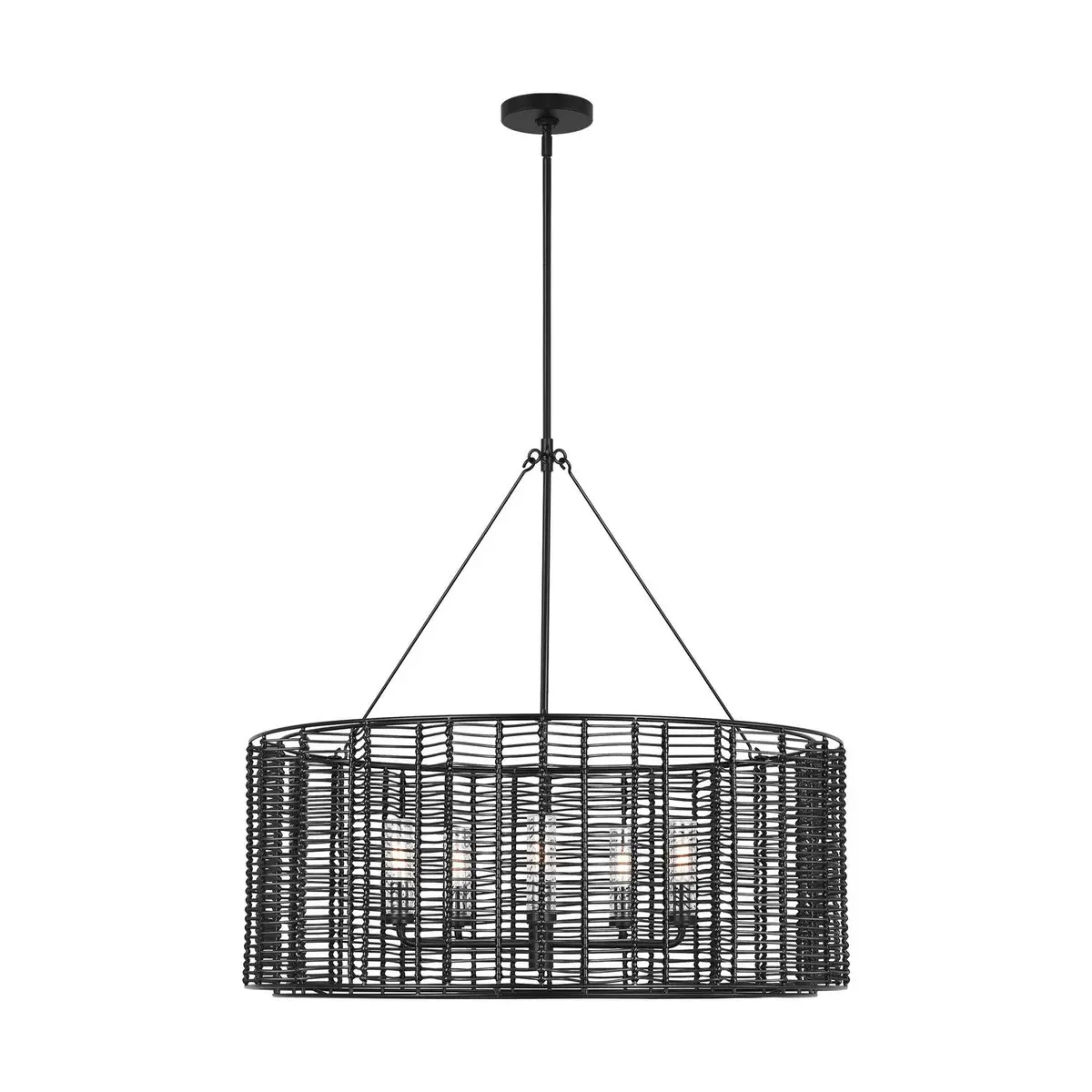 Visual Comfort Studio Winslow | Mid. Chandeliers At 4.50W 1