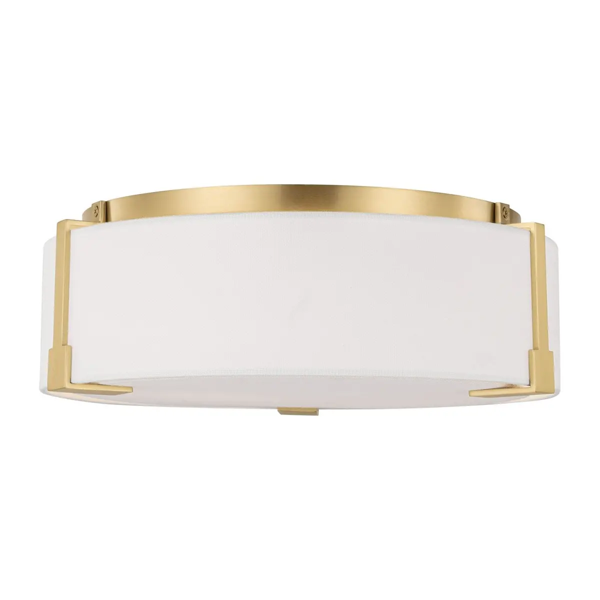 Visual Comfort Studio Bergen | Flush Mounts At 9W 1
