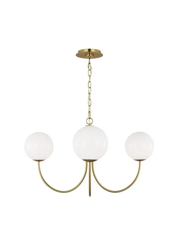 Visual Comfort Studio Noemie | Mid. Chandeliers At 60W 1