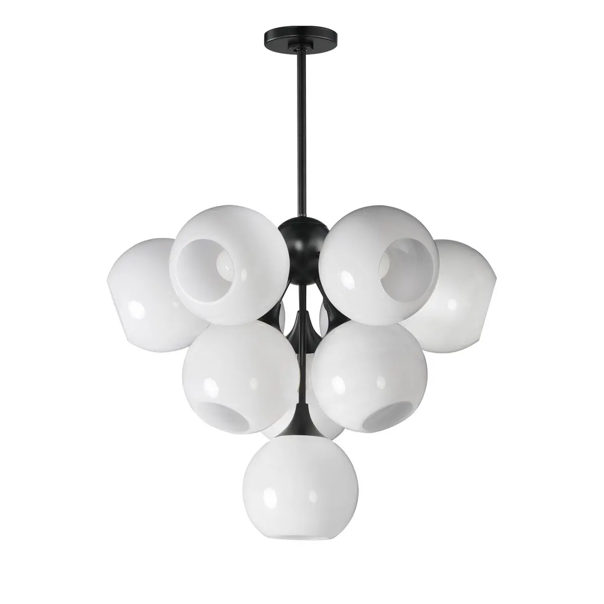 Maxim Neve | Mid. Chandeliers At 60W 1