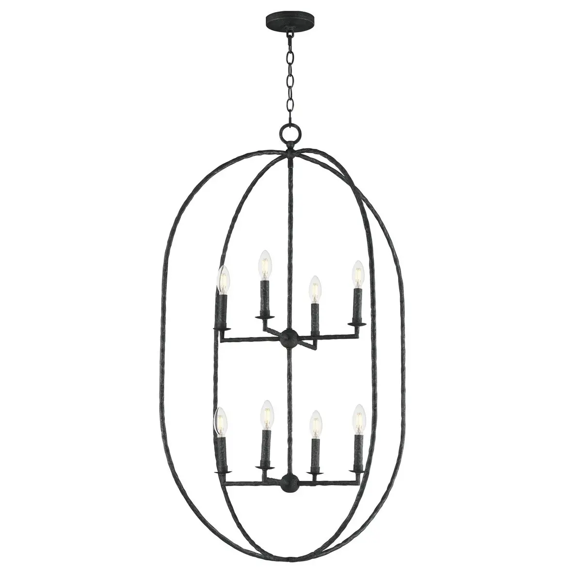 Maxim Martel | Foyer/Hall Lanterns At 60W 1