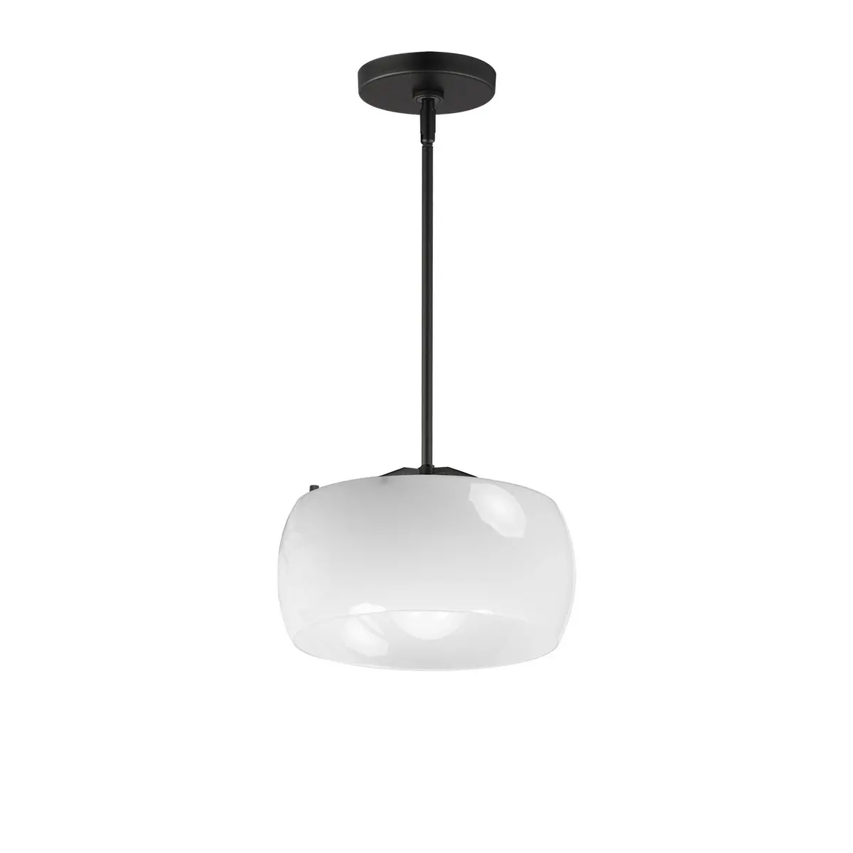 Maxim Glazed | Pendants At 60W 1