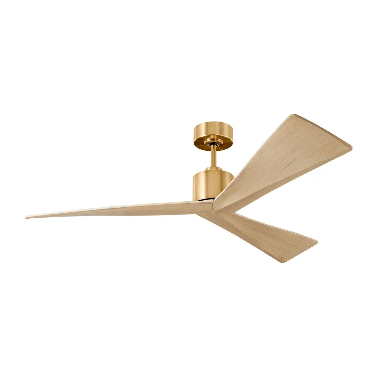 Visual Comfort Fan Adler | Outdoor Ceiling Fan & Handheld Remote, 6-Speed And Reverse 1