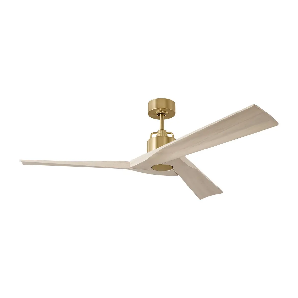 Visual Comfort Fan Alma Smart 52 | Outdoor Ceiling Fan & Handheld Remote, 6-Speed, Reverse And Dimmer 1